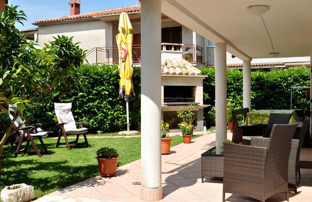 Apartments Val Umag Eksteriør billede