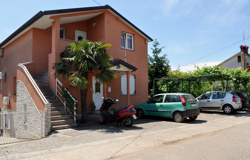 Apartments Val Umag Eksteriør billede
