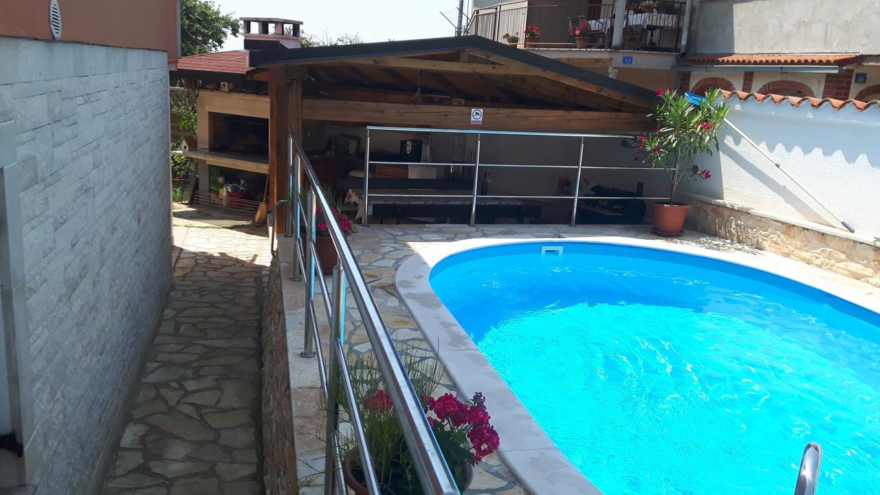 Apartments Val Umag Eksteriør billede